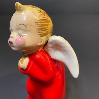 Lot 395: Vintage Christmas Angels