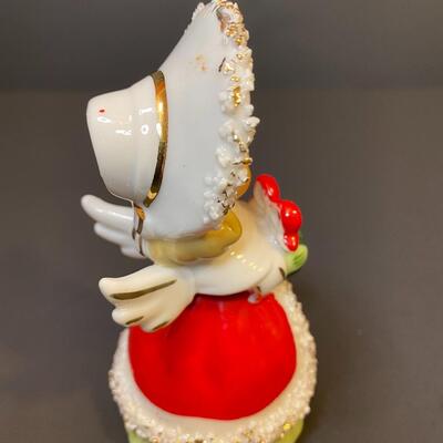 Lot 396: Vintage Christmas Angels (Lefton, Japan, and More)