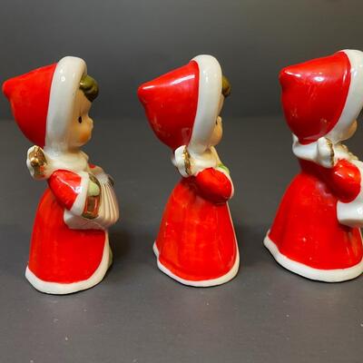 Lot 396: Vintage Christmas Angels (Lefton, Japan, and More)