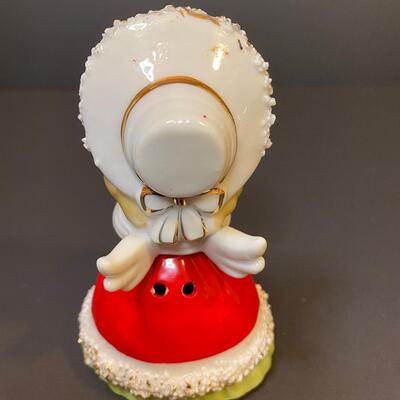 Lot 396: Vintage Christmas Angels (Lefton, Japan, and More)