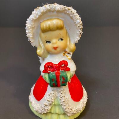 Lot 396: Vintage Christmas Angels (Lefton, Japan, and More)