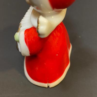 Lot 396: Vintage Christmas Angels (Lefton, Japan, and More)