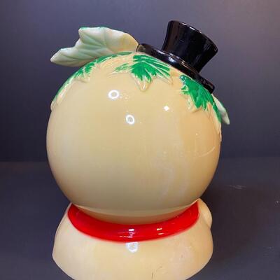 Lot 398: Vintage Snowman Bank and More