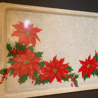 Lot 477: Vintage Japan Christmas Table: Salt/Pepper Sets, Candle Huggers & Holders, Napkin Rings