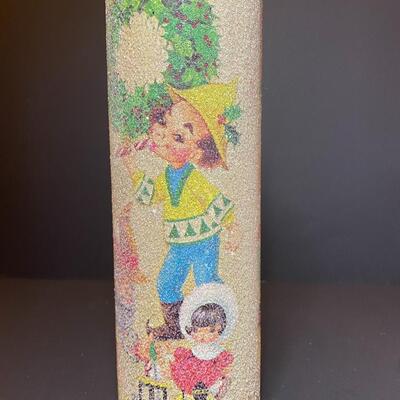 Lot 480: Vintage Christmas