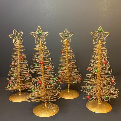 Lot 482: Antique/Vintage Christmas Figurines and More
