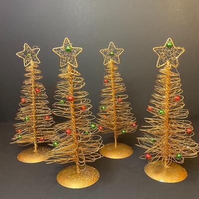 Lot 482: Antique/Vintage Christmas Figurines and More