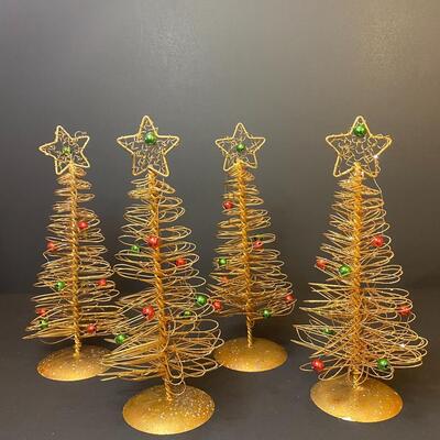Lot 482: Antique/Vintage Christmas Figurines and More
