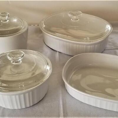 Lot #159  Corning Ware Lot