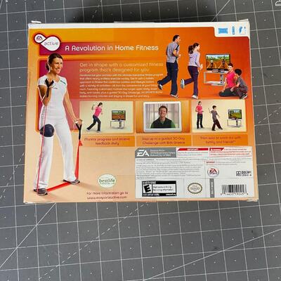 Wii Active Personal Trainer 
