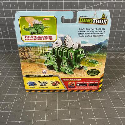  Dinotrux Motorized  -  GARBY 