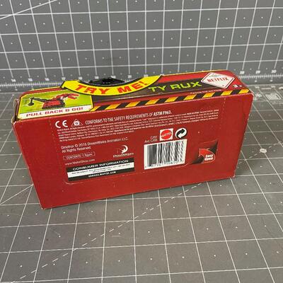  Dinotrux Motorized  -  Ty Rux 