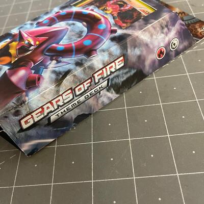 PokÃ©mon  Gears of Fire 