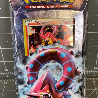 PokÃ©mon  Gears of Fire 