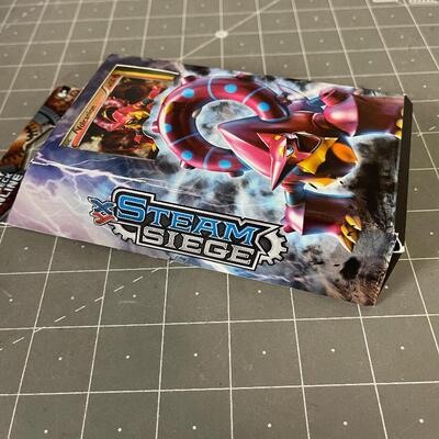 PokÃ©mon  Gears of Fire 