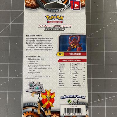 PokÃ©mon  Gears of Fire 