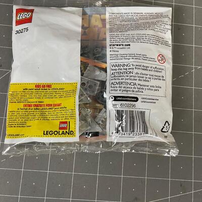 Star Wars Lego Tie Advance Prototype 30275