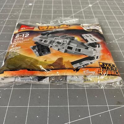 Star Wars Lego Tie Advance Prototype 30275
