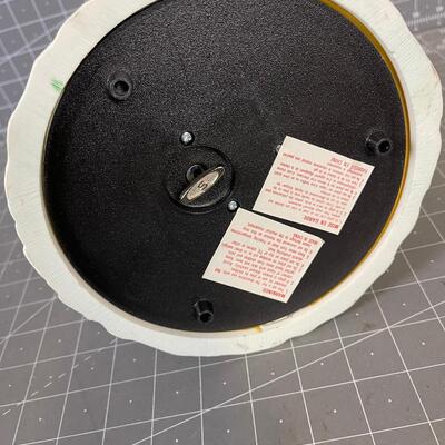 Christmas Big Snow Globe that is musical 