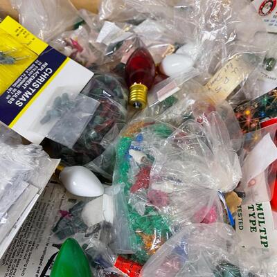 Mini Light Tray Full of 