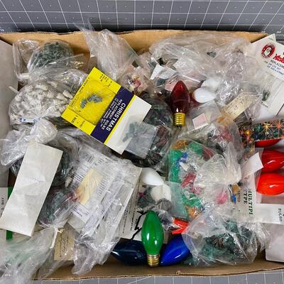 Mini Light Tray Full of 