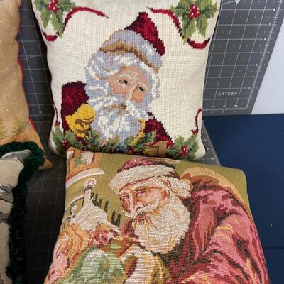 Oh JOY! Christmas Pillows From Grandmas House 