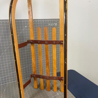 DAVOS GERMINA Christmas Sleigh (COOOL!!) 