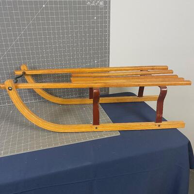 DAVOS GERMINA Christmas Sleigh (COOOL!!) 