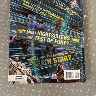Star Wars Book 