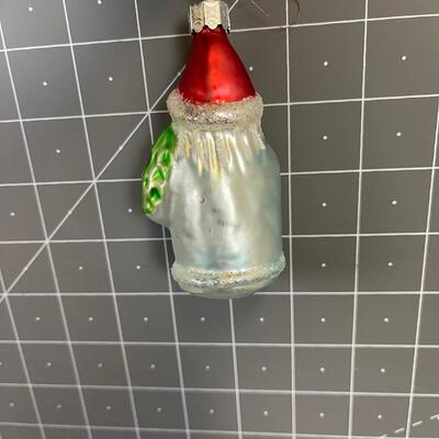  RADKO Santa Claus Is Coming to Town 