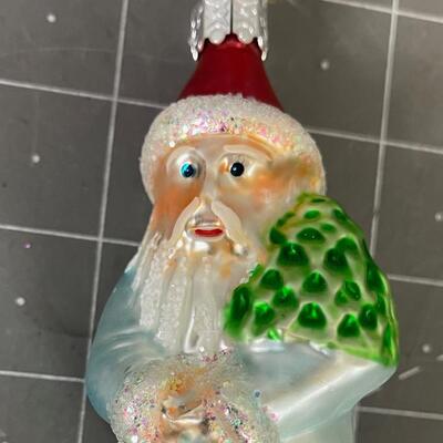  RADKO Santa Claus Is Coming to Town 