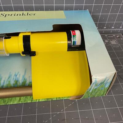 Better Home Oscillation Sprinkler 