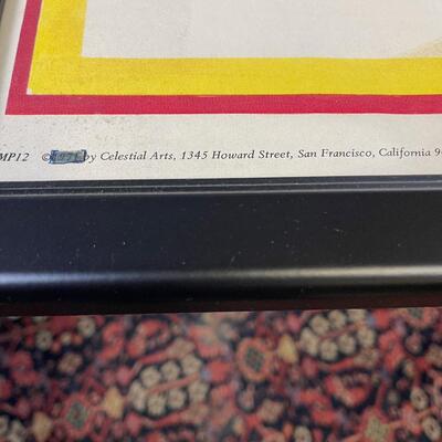 1971 Reproduction of Clark Gable in San Francisco 