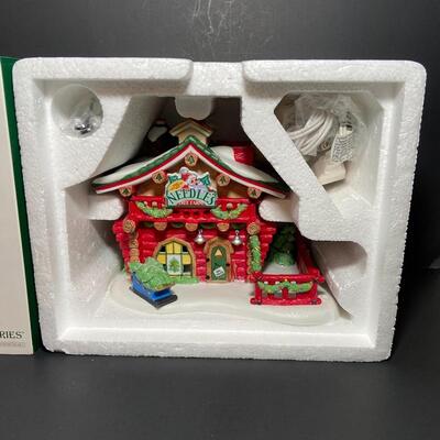 Lot 223: Dept 56 