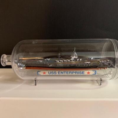 Lot 22: Vintage Galoob: Micro Machines Mini SHIP IN A BOTTLE