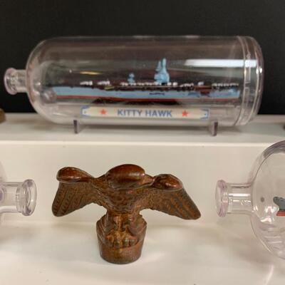 Lot 22: Vintage Galoob: Micro Machines Mini SHIP IN A BOTTLE