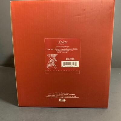 Lot 24: Vintage Ceramic Christmas Tree, Lenox, Hallmark Snow Globe