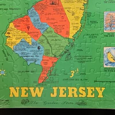 Lot 446: New Puzzles: Philadelphia, New Jersey & USA (Great Gifts!)