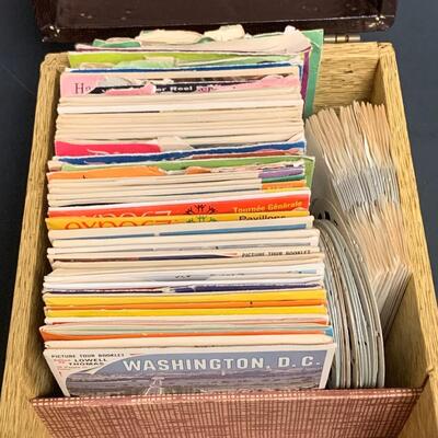 Lot 498: Vintage Sawyer View Master, Reels and More