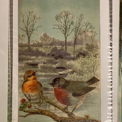 Lot 194: (NEW INFO) Unique Collection of Vintage Postcards!