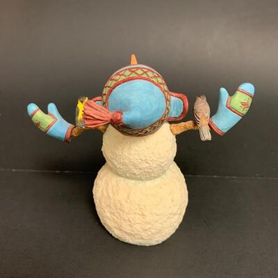 Lot 354: Lenox "Follow the Leader" and "A Windy Day"  Sculptures.