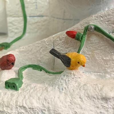 Lot 356: Lenox Christmas Playtime Sculpture