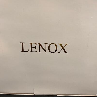 Lot 358 Lenox Campfire Friends Sculpture w/Box