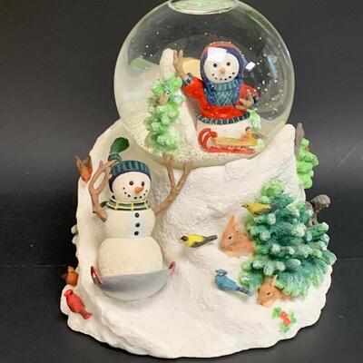 Lot 359 Lenox Pretty in Plaid & Sledding Party