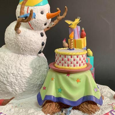 Lot 360: Lenox Birthday Party Pals &  A Birthday Surprise w/Boxes