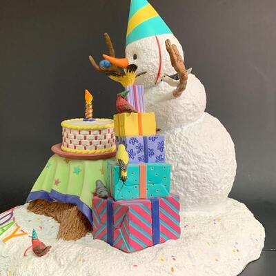 Lot 360: Lenox Birthday Party Pals &  A Birthday Surprise w/Boxes