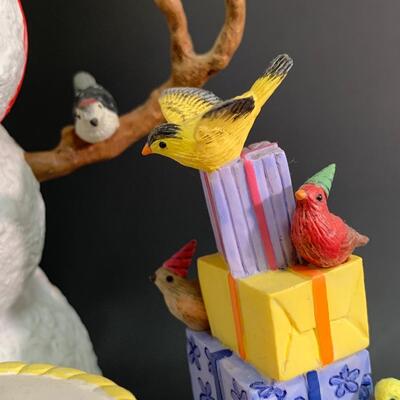 Lot 360: Lenox Birthday Party Pals &  A Birthday Surprise w/Boxes