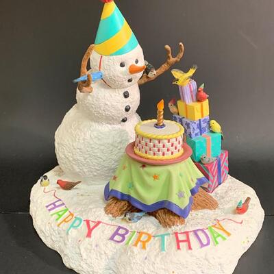 Lot 360: Lenox Birthday Party Pals &  A Birthday Surprise w/Boxes