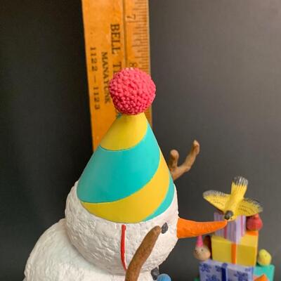 Lot 360: Lenox Birthday Party Pals &  A Birthday Surprise w/Boxes