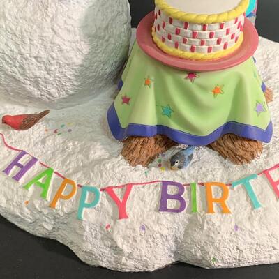 Lot 360: Lenox Birthday Party Pals &  A Birthday Surprise w/Boxes